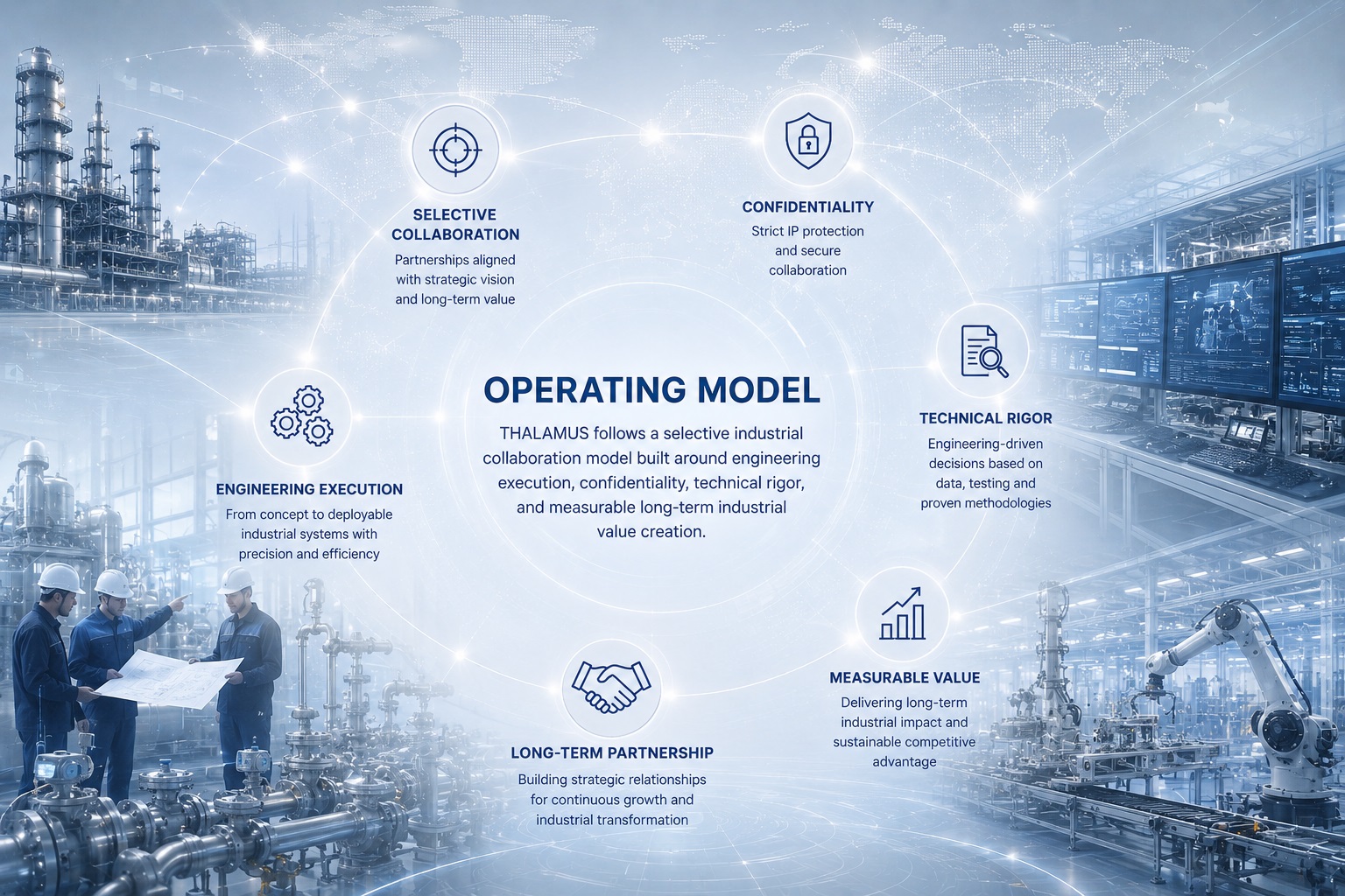 Operating Model