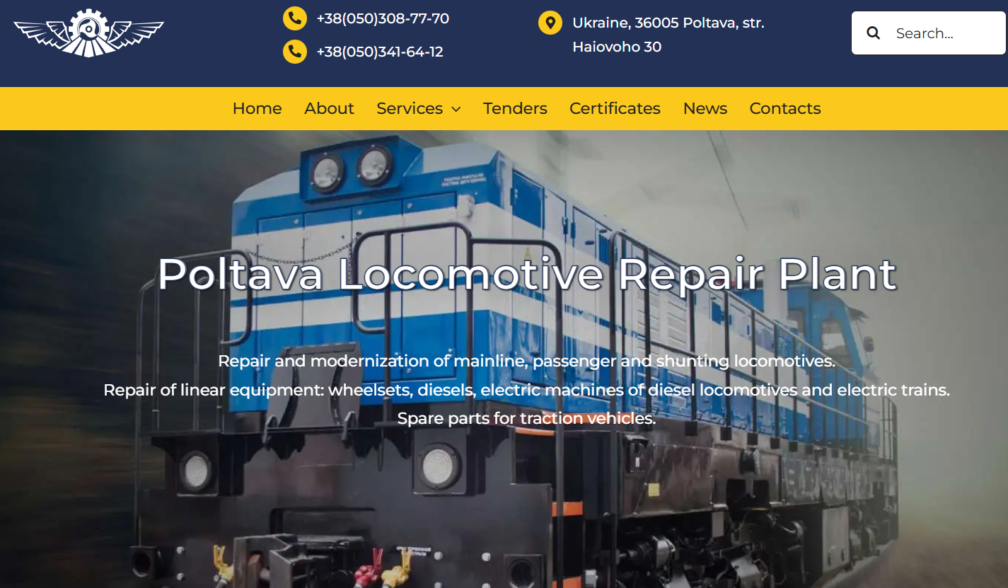 Railway Partner
