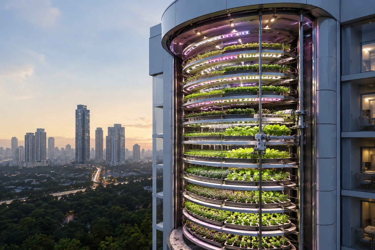 Community farming