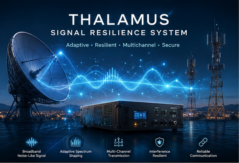 THALAMUS SIGNAL RESILIENCE SYSTEM